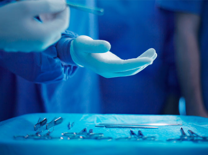 endoscopic spine surgery